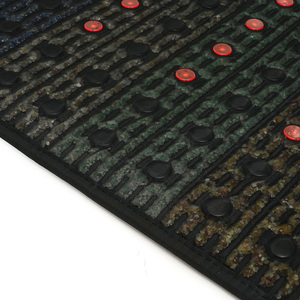 Tapis de fitness 2026 7.83Hz pour massage corporel complet, coussin chauffant pour soulager les douleurs menstruelles et les douleurs musculaires du dos - Product Image 6