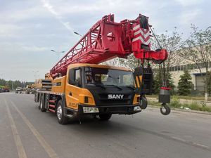 Grúa Telescópica Sany STC250 de Segunda Mano, Capacidad de 25 Toneladas, en Venta en Arabia Saudita - Product Image 2