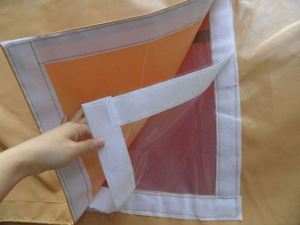 Carpa de Emergencia Impermeable para Exteriores, Personalizada, con Tela de PVC, para Uso en Campo, 3x4, 4x4, 4x6 - Product Image 3