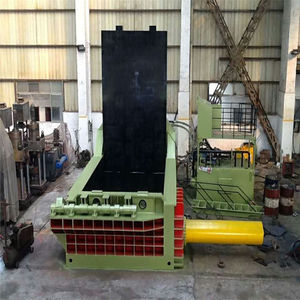 ไฮดรอลิเหล็กเครื่องบรรจุเศษโลหะ Baler สำหรับขาย - Product Image 6