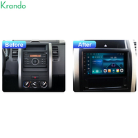 Estéreo para Auto QLED Universal de 7'' con Pantalla Táctil Completa, Reproductor Multimedia DVD, BT, FM, DSP, WiFi, Carplay Inalámbrico, AutoRadio, GPS, Navegador TS18 4G