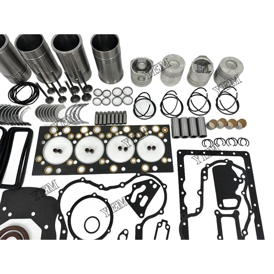 Engine Resurfacing Kit Engine Repair Kit YN33GBZ Overhaul Kit for Yunnei Engine Parts China ...