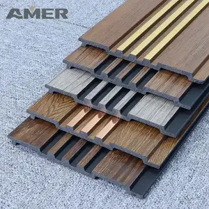 Amer OEM best price building materials indoor warehouse pop wall panel mould decor