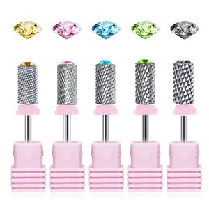 Cabezal para Pulir Uñas, Cabezal para Remover Uñas, Máquina Eléctrica para Pulir Uñas, Venta al por Mayor de Fábrica, Personalización - Product Image 2
