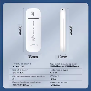 Hot bán 4g Túi Wifi Dongle USB modem USB <span class=keywords><strong>Sim</strong></span> Thẻ Wifi <span class=keywords><strong>Router</strong></span> 150Mbps Wifi Adapter - Product Image 5