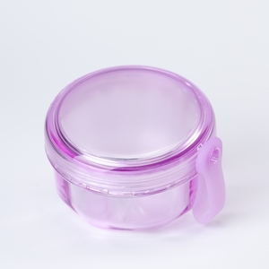 Răng Giả tắm hộp Tổ Chức Nha khoa Răng giả hộp lưu trữ với treo Net container làm sạch răng trường hợp răng nhân tạo hộp - Product Image 4