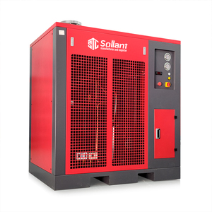 Sécheur <span class=keywords><strong>d</strong></span>'<span class=keywords><strong>air</strong></span> à entretien facile, cartouches filtrantes à changement rapide et composants accessibles - Product Image 4