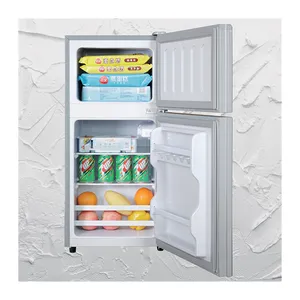 CB compact design BCD-58 mini refrigerator fridge with freezer