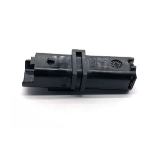 Automotive <b>Sensor</b> Connector 2 Pin Black Plastic IP20 <b>Car</b> Use - Product Image 4
