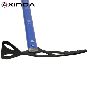 <span class=keywords><strong>Piccozza</strong></span> in Alluminio Leggera XINDA per Arrampicata, Trekking e Escursionismo, Attività all'Aperto, Alpinismo - Modello XD-Q9679 - Product Image 4