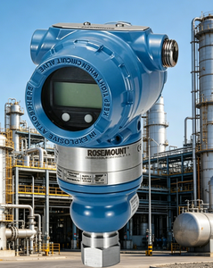 Sensor de Presión Coplanar Rosemount 2051 de Emerson, Precisión del 0.05%, SIL2/3 HART - Product Image 2
