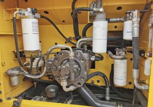 Excavateurs d'occasion d'origine Volvo EC220D 22T VOLVO 220 EC220 210 240 290 en stock à vendre - Product Image 5