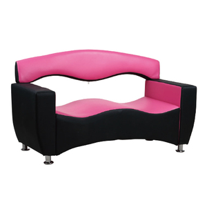 Silla <span class=keywords><strong>de</strong></span> <span class=keywords><strong>Espera</strong></span> Cómoda <span class=keywords><strong>para</strong></span> Salón <span class=keywords><strong>de</strong></span> Belleza y Barbería, Precio <span class=keywords><strong>de</strong></span> Fábrica, BX-5 # - Product Image 3