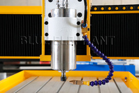 Machine à graver CNC en métal, routeur chinois 0609 3 axes, granit pour pierre, 6090 aluminium, vente en Éthiopie