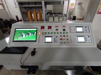 Transformador de potencia multifuncional automático Características integrales Banco de pruebas/Sistema de prueba para planta de transformador