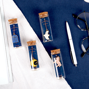 <span class=keywords><strong>Ownday</strong></span> ที่คั่นหนังสือคลิปหนีบกระดาษ12กลุ่มดาว,โลหะเคลือบแบบกำหนดเองปี101353 - Product Image 6