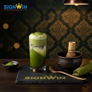 Matcha en Polvo de Grado Ceremonial, Hecho en Japón, Calidad Premium, Paquete Comercial Grande, para Aplicaciones de Postres - Product Image 5