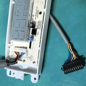 Placa receptora de aire acondicionado AOX SX-35YBP-D-V4 de 10 líneas para la serie Athena Comfort - Product Image 2