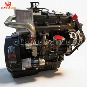 Motor Clawengine de Alta Potencia C4.4, 4 Cilindros, 4.4L de Cilindrada, NL83474R 1104D-44TA, 57.5KW@2200RPM, Emisión Etapa III - Product Image 4