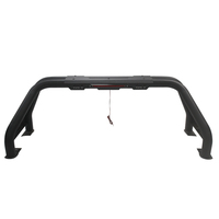Barre de rouleau de sport 4x4 en acier américain noir pick-up personnalisé populaire pour Ford F150/Tacoma