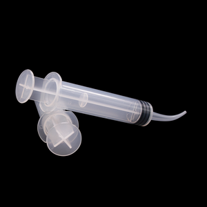 <span class=keywords><strong>Jeringa</strong></span> de utilidad curvada Dental desechable Luer-lock de 12ml a precio asequible, <span class=keywords><strong>jeringa</strong></span> Dental de <span class=keywords><strong>Punta</strong></span> curva de plástico - Product Image 5