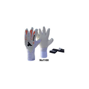 Nouveau style unique gants de gardien de but professionnels à séchage rapide et respirants 100% qualité meilleur fournisseur gants de gardien de but professionnels - Product Image 1