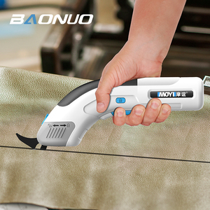 Nhà máy sản xuất trực tiếp điện cắt tỉa kéo ánh sáng đa chức năng kéo điện pin Lithium cầm tay kéo - Product Image 4