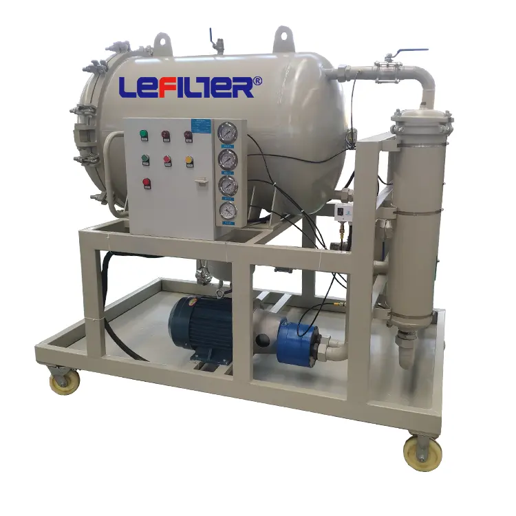 Мин дизельный масляный фильтр блока для удаления воды из отработанного масла maquina filtradora de aceite