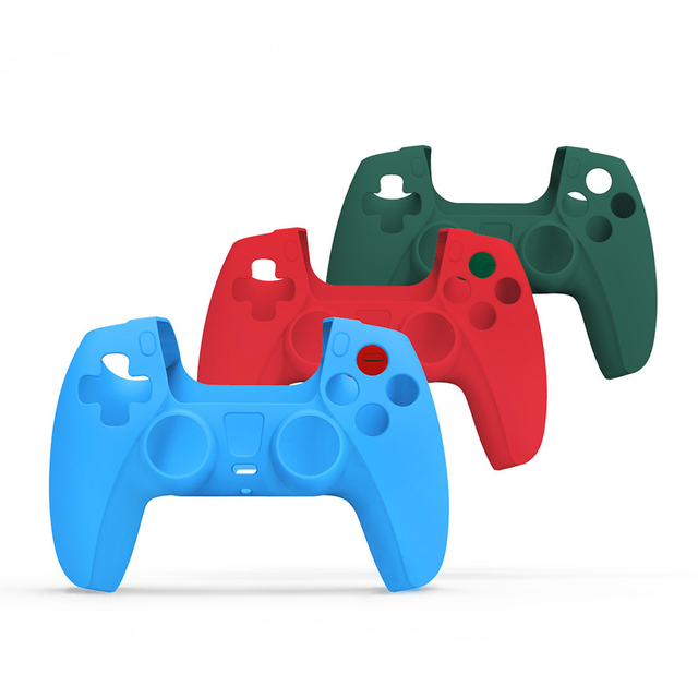 TP5-0512 Protective Skin Replacement Housing Shell for PS5 Controller Joystick Game Accessories Case