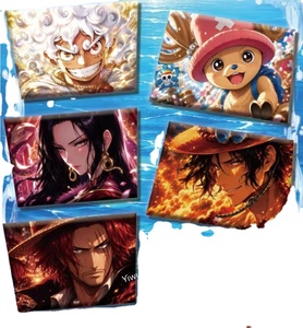 Bestseller Anime One Ri Manchi Kyo Neue Limitierte Auflage Farbiges Papierkunst-Sammler-Set - Product Image 1