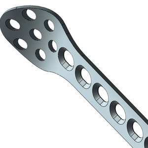 Placa de bloqueo lateral de escápula de gran venta, implantes de placas óseas de bloqueo, materiales intervencionistas, juego de traumatología ortopédica con placas de bloqueo - Product Image 3