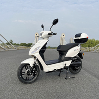 Cyclomoteur électrique avec pédales approuvé CEE 250w 500w 1000w entrepôt UE