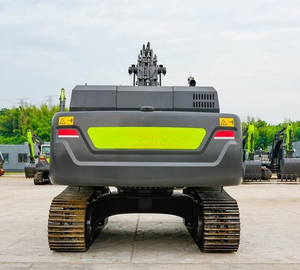 Nouvelle pelle sur chenilles de 33 tonnes ZE335G ACE, excavatrice lourde pour l'exploitation minière et les carrières - Product Image 3