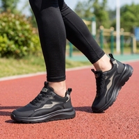 Vente directe d'usine, prix bas, chaussures pour hommes en cuir véritable, design original, respirantes, à lacets, antidérapantes