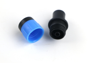 Irrigatore Turbo ad Alta Efficienza per Agricoltura, Dispositivo Anti-goccia per Risparmio Idrico, Sistema di Irrigazione a Goccia con Controllo del Flusso - Product Image 3