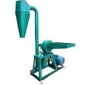 Nouvelles machines de mouture de maïs et de céréales de haute qualité, moulin à farine de blé auto-amorçant, broyeur de maïs pour la production de poudre - Product Image 1
