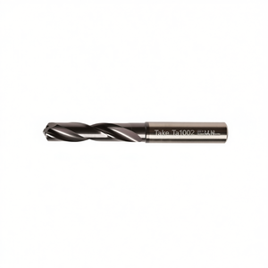 TTAKE Ta1002 Universal Carbide <b>Drill</b> <b>Bit</b> Nano TiAlN Coated 3xD Drilled Carbide <b>Drill</b> <b>Bits</b> - Product Image 3