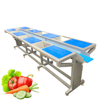Nieuwe staat industriële groente-en bevroren productielijn type fruit & vegetable verwerking machines
