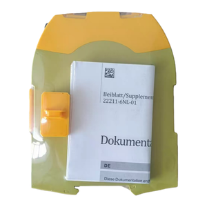 Relé de Seguridad Original Nuevo de la Marca PONZ S7 X2.8P 750107 en Stock - Product Image 5