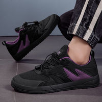 Chaussures de sport minimalistes à bout large, sans lacets, zéro drop, pour hommes, grande taille, pour le sport quotidien et la course à pied