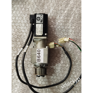 YASKAWA SGMAS-A5A2A21-Y2 เซอร์โวมอเตอร์มือสอง - Product Image 1