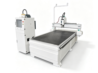 Machine de gravure CNC à 4 axes, modèle 3D 6060, petite taille