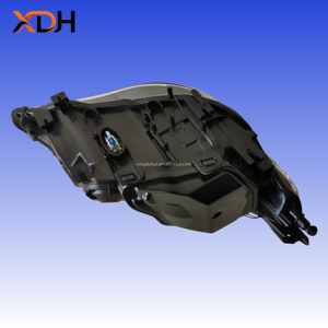 Conjunto de Faros Delanteros para BMW Serie 5 <span class=keywords><strong>E60</strong></span> E61 518 520 523Li 525 528 530i 535, Luces Originales para Automóvil, 2003-2010 - Product Image 4