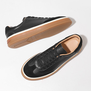 Mocasines Casuales para Hombre, Talla Grande, con Cordones, Parte Superior de Tela Estampada, Forro de Malla, Ligeros, Antiolor - Product Image 5