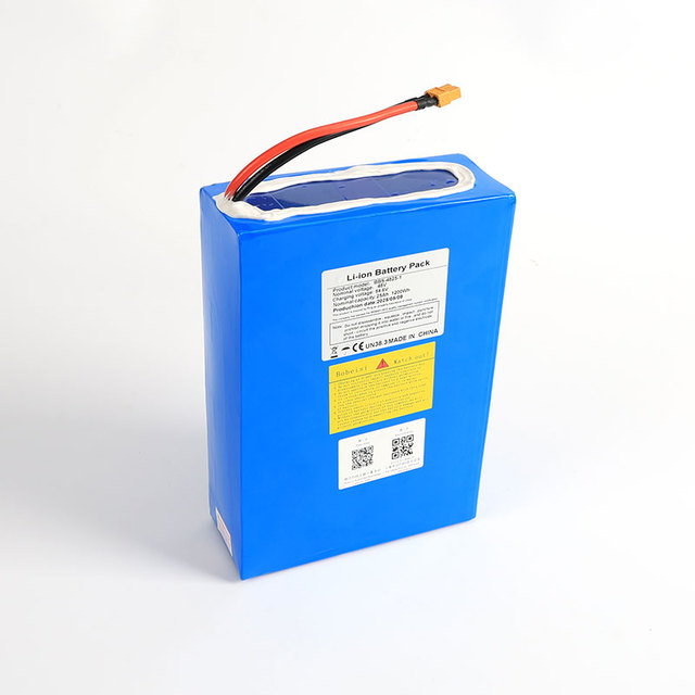 Custom Lithium Battery Pack 18650 21700 LiFePO4 NMC for Electric Scooter Mobility Scooter Wheelchair Rechargeable OEM ODM