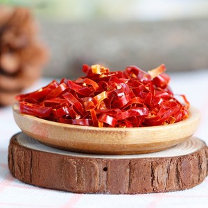 Nhà Sản Xuất Chuyên Nghiệp Chất Lượng Cao Ớt Nhẫn Tinh Khiết Tự Nhiên Hữu Cơ Giá Cả Phải chăng Mất Nước Khô - Product Image 3