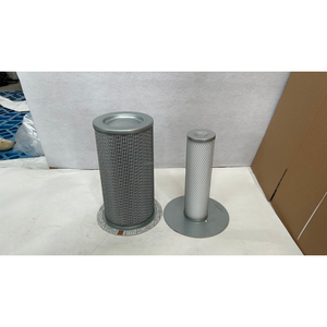 ตัวกรองน้ำมันเครื่องอัดอากาศ MANNY สภาพใหม่ รุ่น 02250061-137/02250061-138 แบบกรองอากาศชนิดใยแก้ว ประสิทธิภาพสูง - Product Image 5