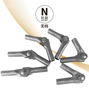 GQK - Ajustador de Ángulo para Sofá Lazyman de Hierro Duradero, Fácil Instalación, Uso Doméstico, Bisagra Plegable con Junta Segura, Accesorio para Tatami - Product Image 2