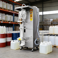 Machine de remplissage, scellage et emballage verticale pour sachets de film plastique de Guangzhou pour eau minérale pure, lait et jus
