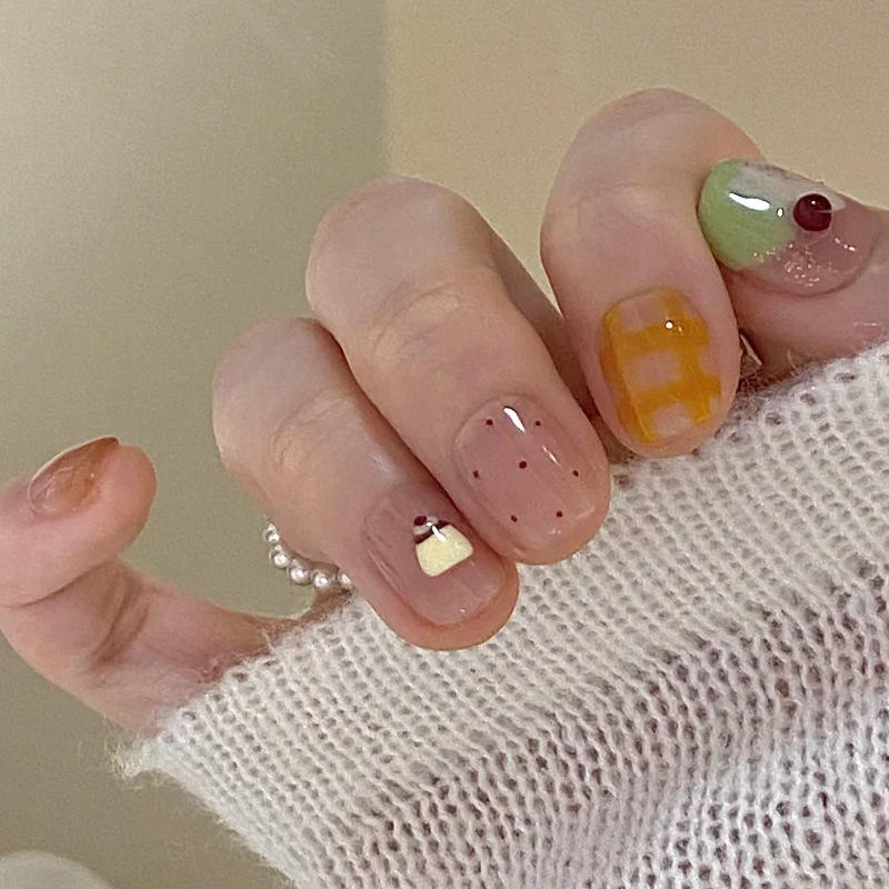 เค้กผลไม้ BS2141อาโอกิ